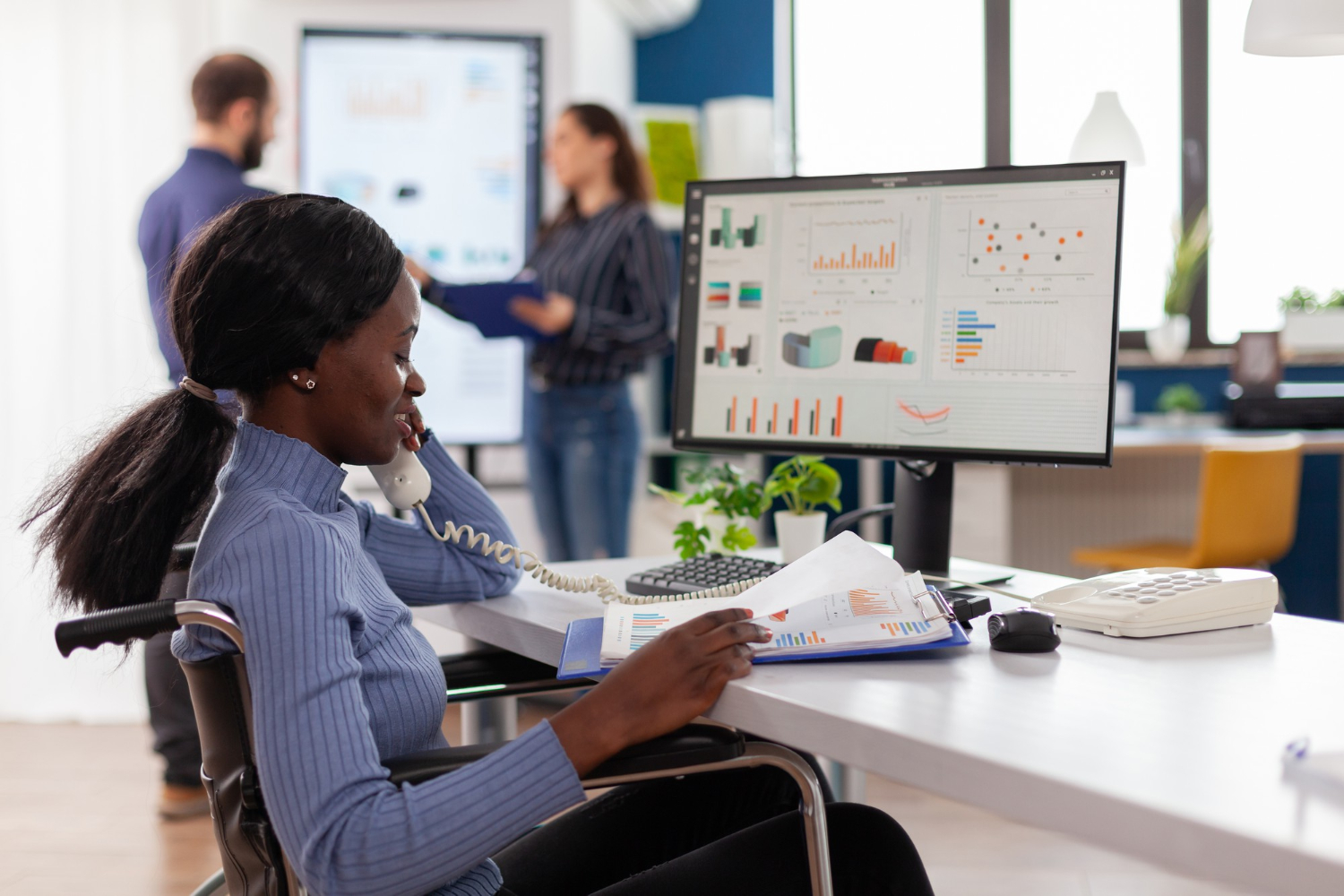 Marketing & Communications Services
