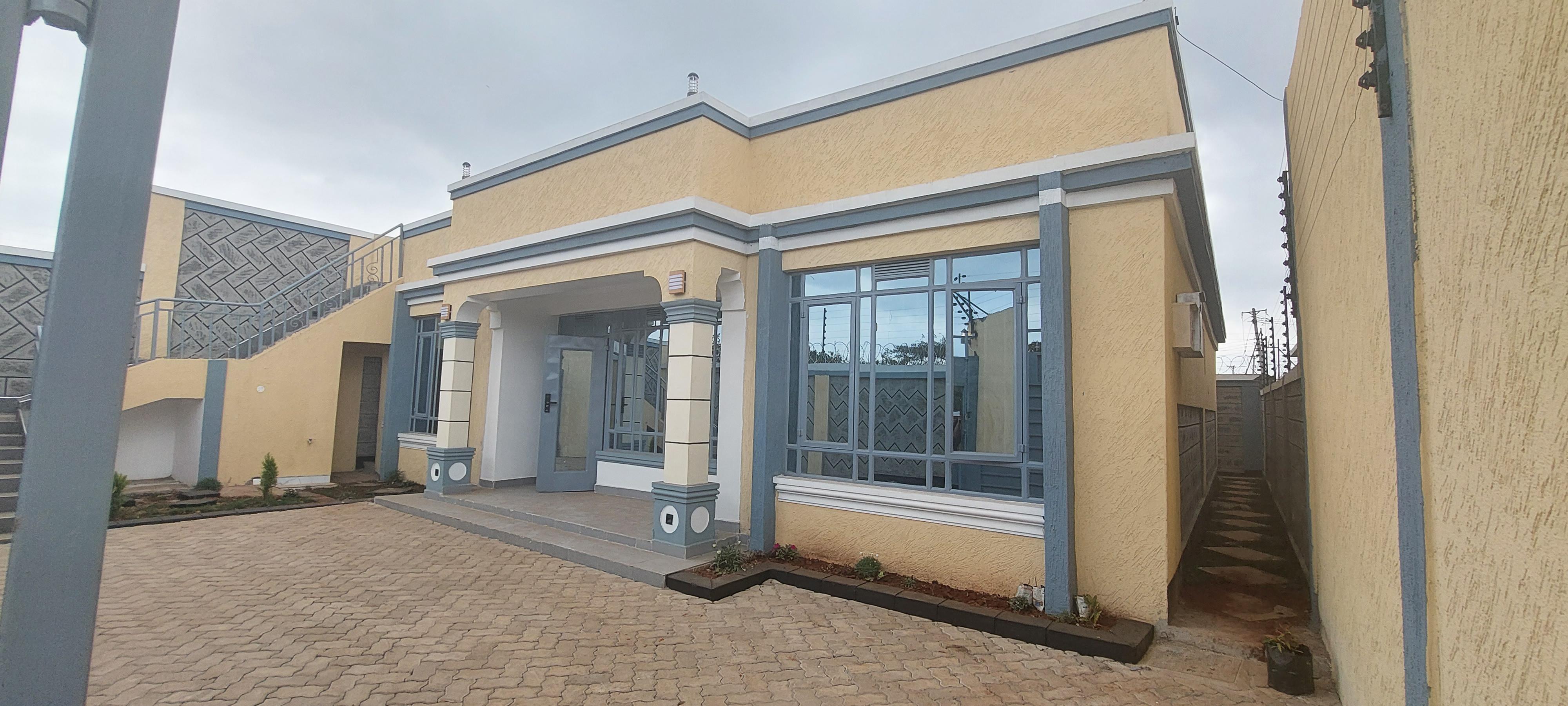 3 Bedroom Bungalow All-Ensuite - Image# 1